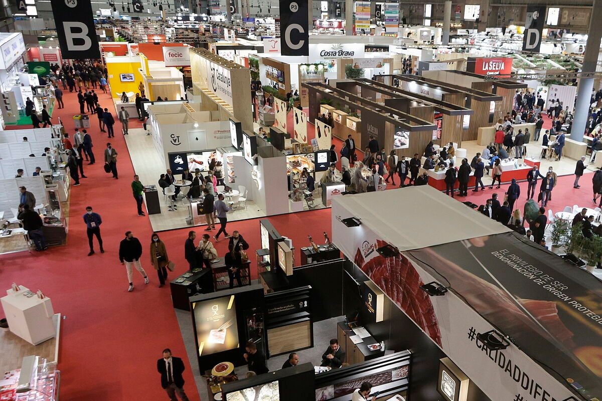 Feria internacional subvencionada Feria internacional subvencionada